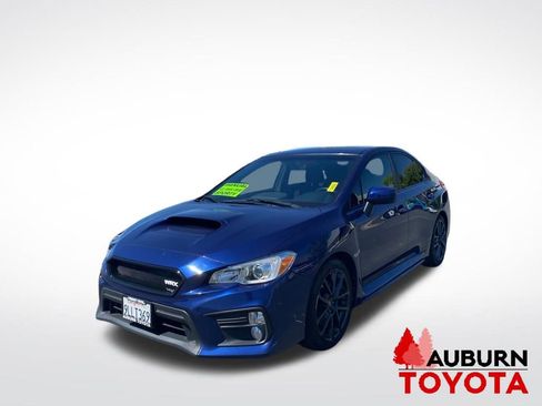 Used 2021 Subaru WRX Premium AWD/4WD image 3