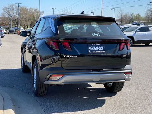 New 2026 Hyundai Tucson SE AWD/4WD image 5