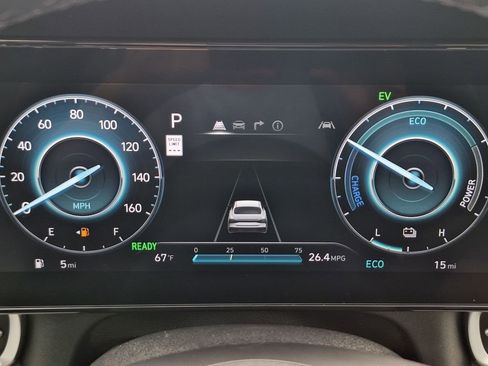 New 2026 Hyundai Elantra Limited image 17