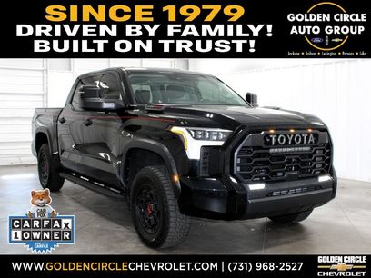 Used 2023 Toyota Tundra TRD Pro