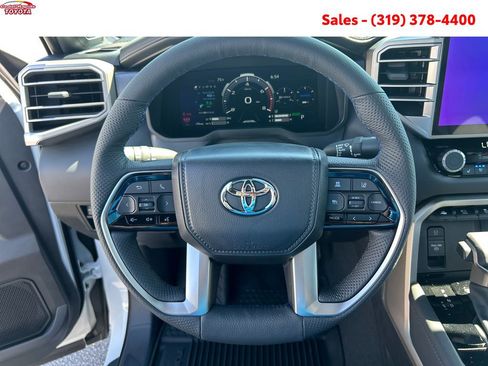 New 2026 Toyota Tundra Platinum image 12