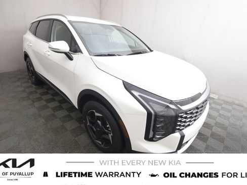 New 2026 Kia Sportage EX image 3