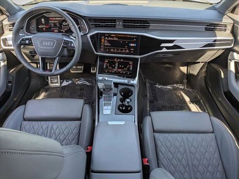 Certified 2025 Audi S6 Premium Plus w/ Premium Plus Package image 16