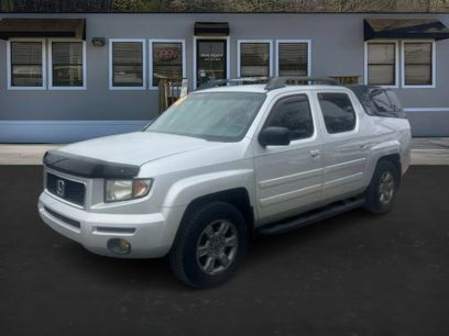 Used 2008 Honda Ridgeline RTX