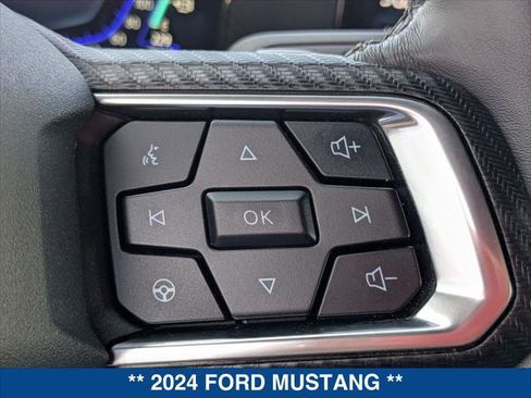 Used 2024 Ford Mustang GT w/ GT Performance Package RWD image 15