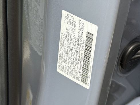 New 2026 Honda Passport TrailSport Elite image 36