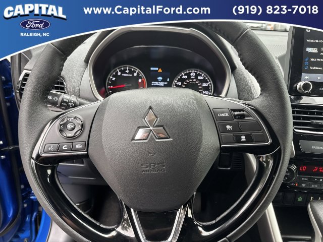 Used 2025 Mitsubishi Eclipse Cross SE AWD/4WD image 23
