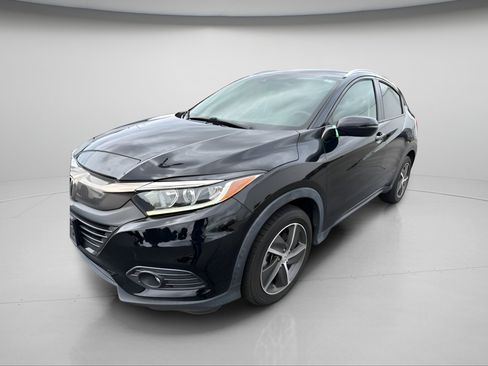 Used 2022 Honda HR-V EX image 2
