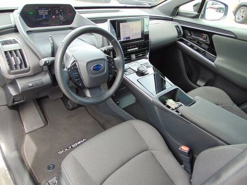 Certified 2023 Subaru Solterra AWD image 11