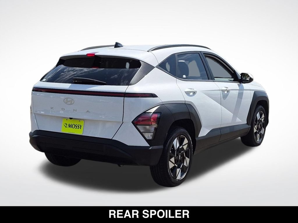 Used 2025 Hyundai Kona SEL FWD image 9