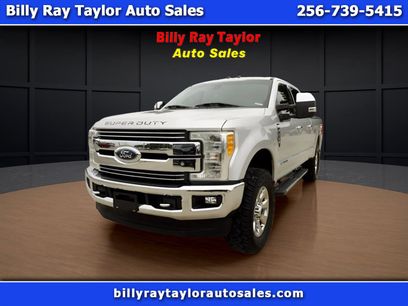 Used 2017 Ford F250 Lariat w/ Lariat Ultimate Package