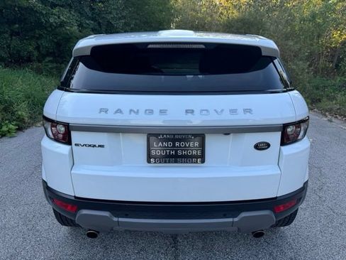 Used 2013 Land Rover Range Rover Evoque Pure Plus AWD/4WD image 6