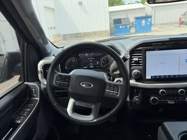 Used 2023 Ford F150 XLT w/ Equipment Group 302A High AWD/4WD image 13