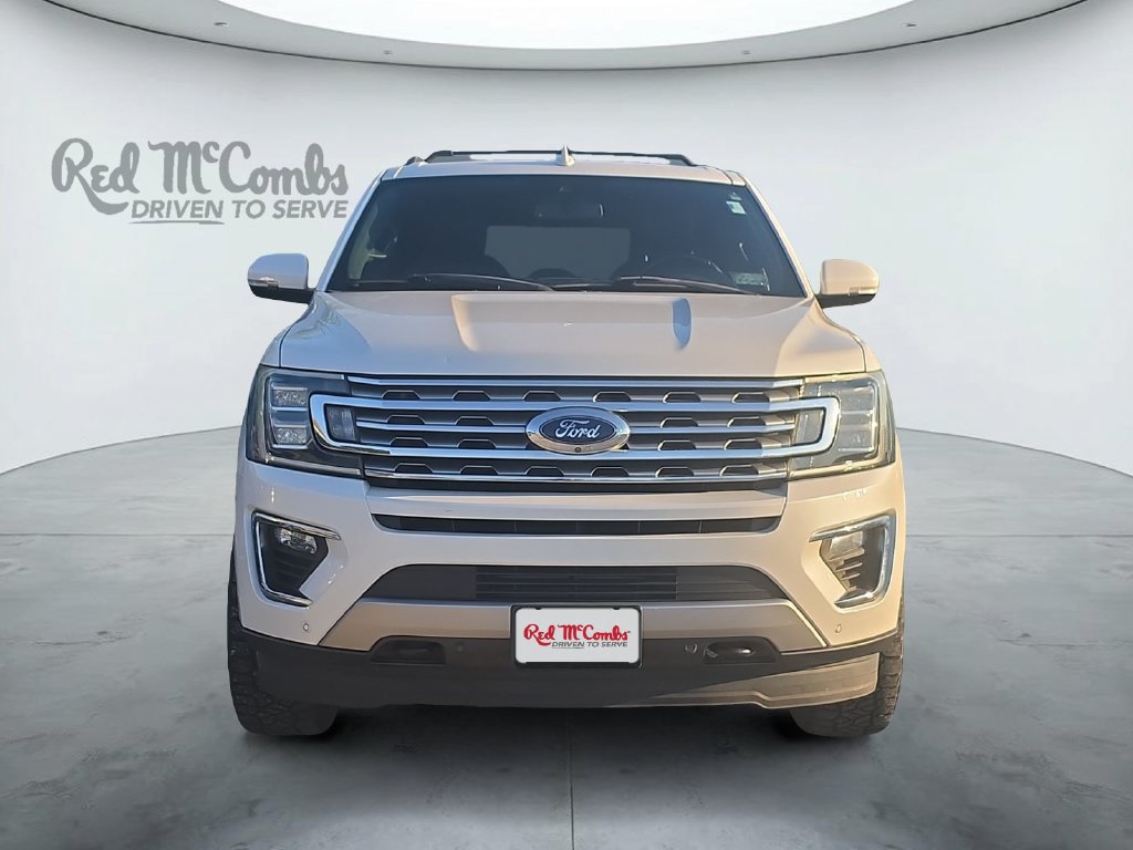 Used 2018 Ford Expedition Limited w/ Equipment Group 302A AWD/4WD image 8