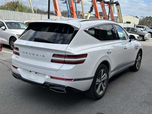 Used 2021 Genesis GV80 2.5T w/ Prestige Package 05 image 6