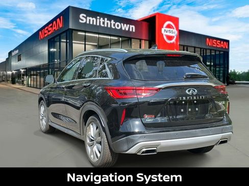 Used 2020 INFINITI QX50 Essential w/ Convenience Package image 10