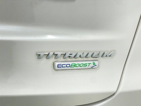 Used 2020 Ford Fusion Titanium FWD image 38