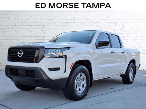 Used 2024 Nissan Frontier S w/ Tow Package image 1