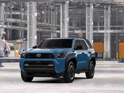New 2026 Toyota 4Runner TRD Off-Road Premium AWD/4WD image 40