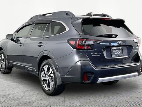 Used 2020 Subaru Outback Limited w/ Tech Package 2 AWD/4WD image 4