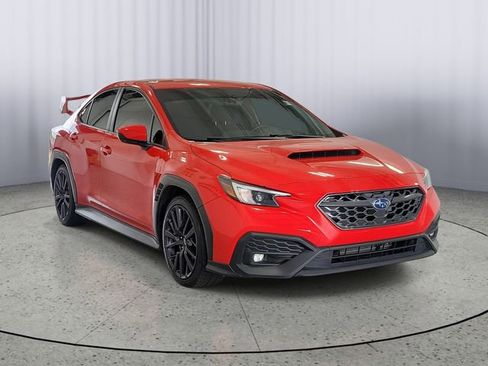 Used 2023 Subaru WRX Premium AWD/4WD image 1