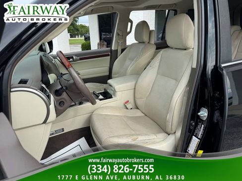 Used 2013 Lexus GX 460 Premium AWD/4WD image 10