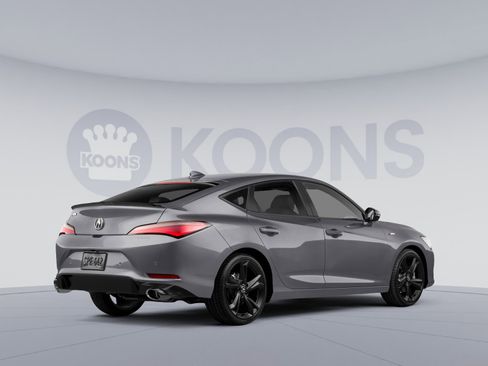 Used 2024 Acura Integra A-Spec FWD image 4