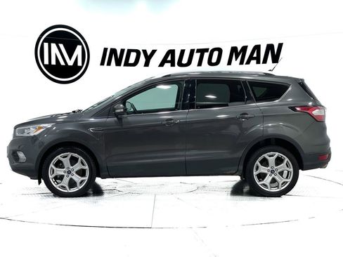 Used 2018 Ford Escape Titanium w/ Ford Safe & Smart Package image 7