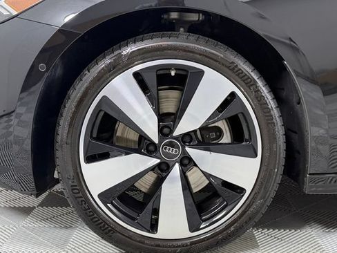 Certified 2025 Audi A5 2.0T Premium Plus w/ Premium Plus AWD/4WD image 10