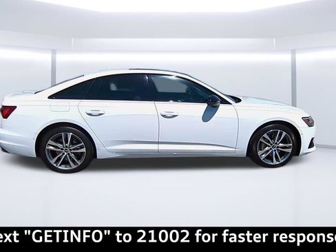 Used 2021 Audi A6 2.0T Premium w/ Convenience Package AWD/4WD image 38