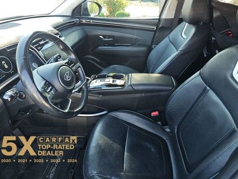 Used 2022 Hyundai Tucson Limited image 29