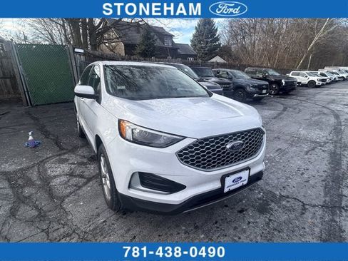 Used 2023 Ford Edge SEL image 1