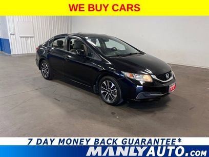 Used 2013 Honda Civic EX