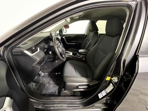 Used 2020 Toyota RAV4 LE w/ All Weather Liner Package image 10