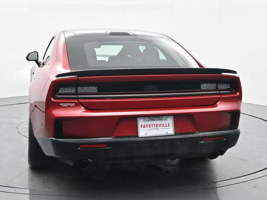 New 2026 Dodge Charger R/T AWD/4WD image 9