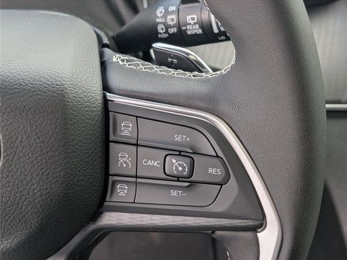 New 2026 Jeep Grand Cherokee Laredo X AWD/4WD image 20