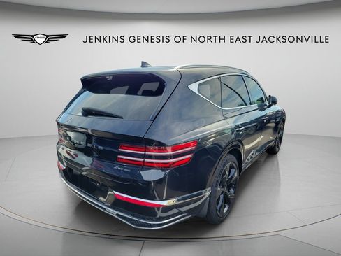 Used 2025 Genesis GV80 3.5T Prestige AWD/4WD image 9