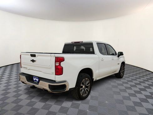 Used 2021 Chevrolet Silverado 1500 LT w/ Texas Edition Plus AWD/4WD image 4