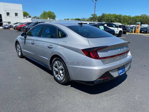 Certified 2023 Hyundai Sonata SEL w/ Winter Weather Package FWD image 8