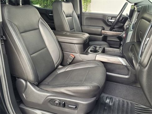 Used 2019 Chevrolet Silverado 1500 LTZ w/ Technology Package image 20