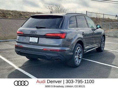 New 2026 Audi Q7 2.0T Premium image 8