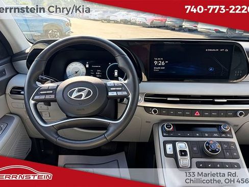Used 2024 Hyundai Palisade SEL AWD/4WD image 6