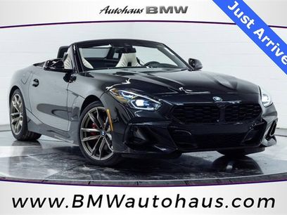 New 2026 BMW Z4 M40i w/ Premium Package