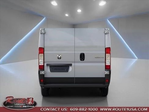 New 2026 RAM ProMaster 1500 w/ Storage Group FWD image 14