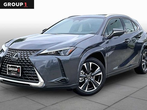 Certified 2025 Lexus UX 300h FWD w/ Accessory Package (Z1) image 1