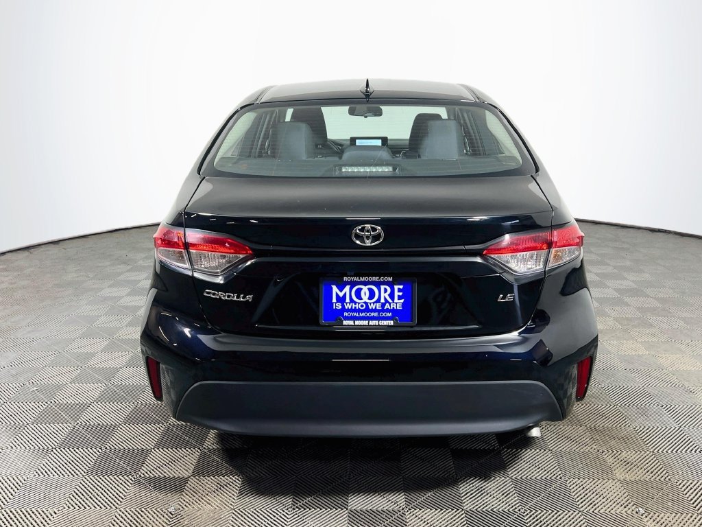 Certified 2024 Toyota Corolla LE FWD image 6