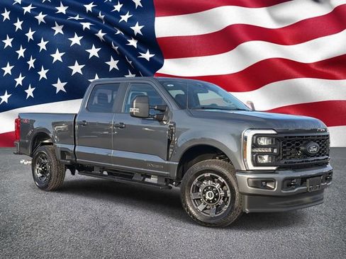 New 2026 Ford F250 XL w/ STX Appearance Package image 1