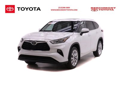 Used 2026 Toyota Highlander Limited