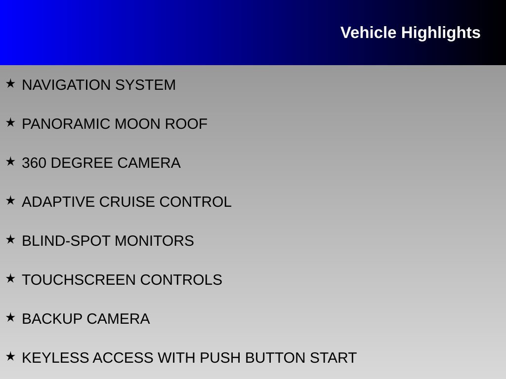 Used 2023 Jeep Grand Cherokee 4WD 4xe w/ Luxury Tech Group II image 4