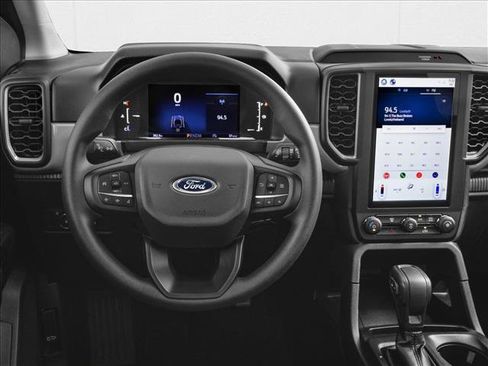 New 2026 Ford Ranger XL w/ Trailer Tow Package RWD image 4